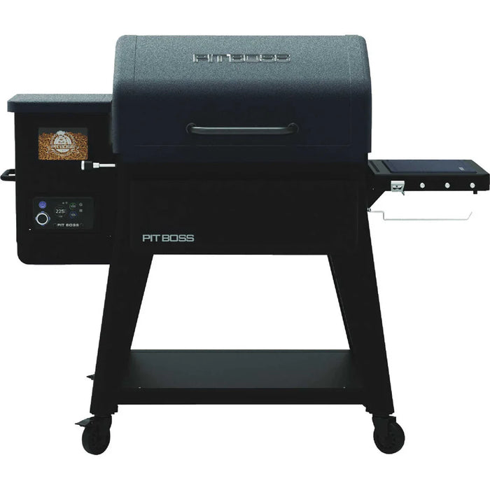 Pit Boss Navigator 1300 Pellet Grill with WiFi & Bluetooth – Black