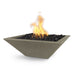 30 Inch maya fire bowl ash color