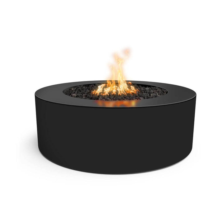 72" Round Unity Fire Pit - Liquid Propane Fire Pit