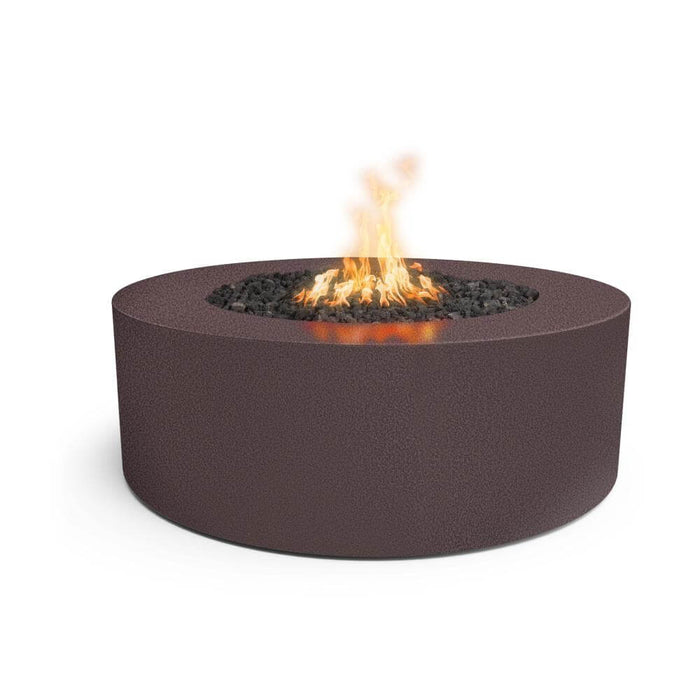 72" Round Unity Fire Pit - Liquid Propane Fire Pit