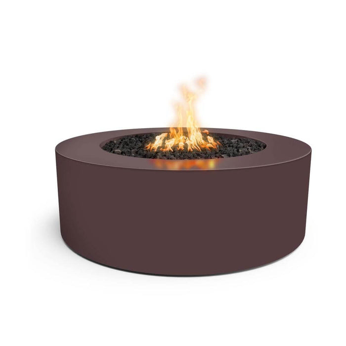 72" Round Unity Fire Pit - Liquid Propane Fire Pit