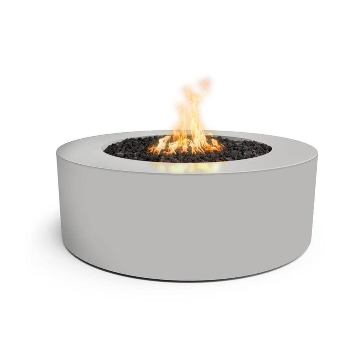 72" Round Unity Fire Pit - Liquid Propane Fire Pit