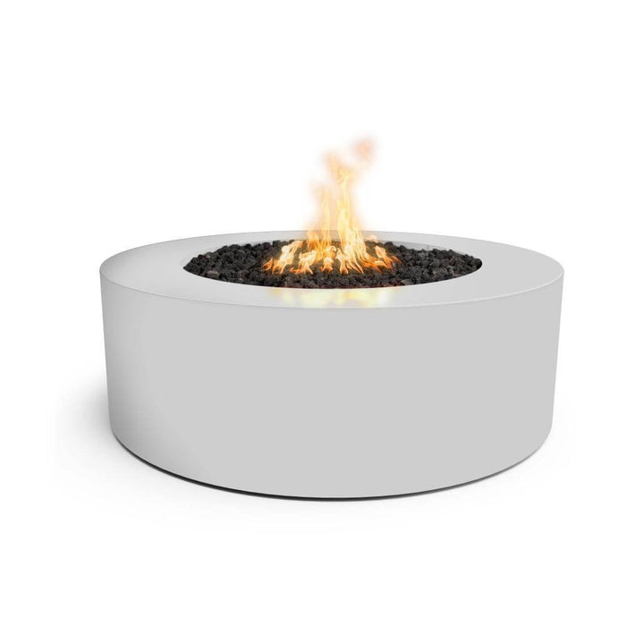 72" Round Unity Fire Pit - Liquid Propane Fire Pit