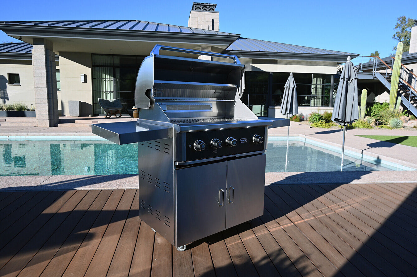 Wildfire Outdoor Living Grills