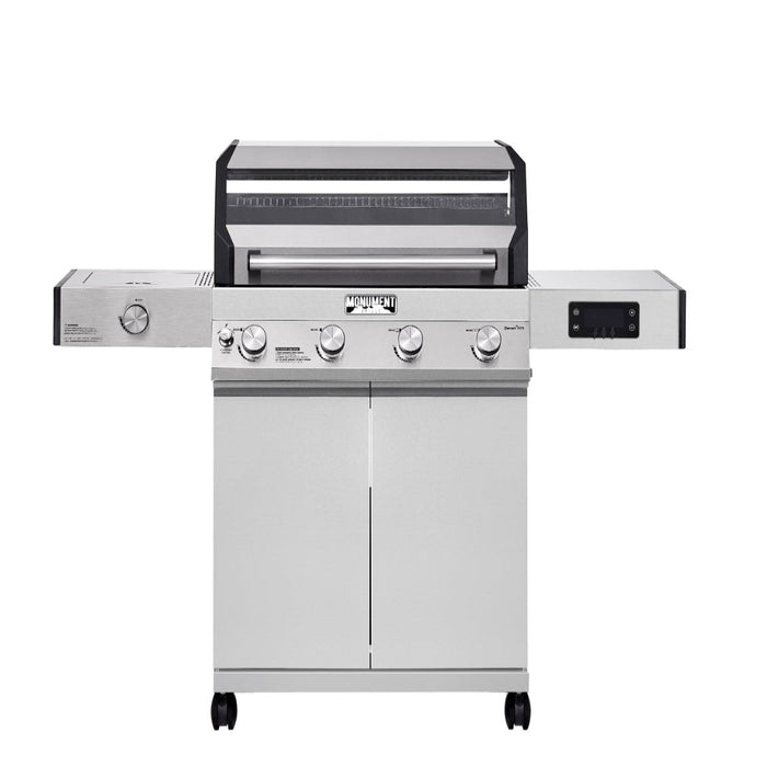 Denali 405 -Smart Gas Grill By Monument Grills