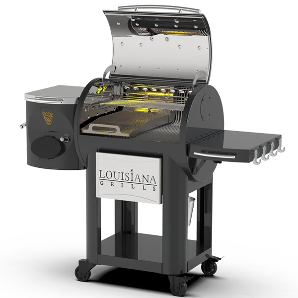 Louisiana Grill Founders Legacy 800 Pellet Grill