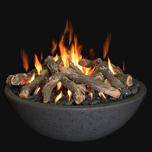  Fire Bowl with Tee-Pee Burner