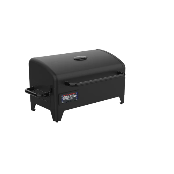 Louisiana Grills Black Label 300 Portable Wood Pellet Grill