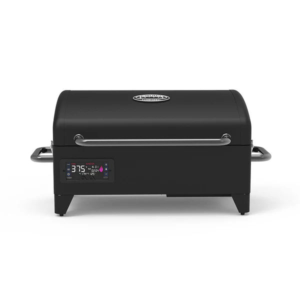 Louisiana Grills Black Label 300 Portable Wood Pellet Grill