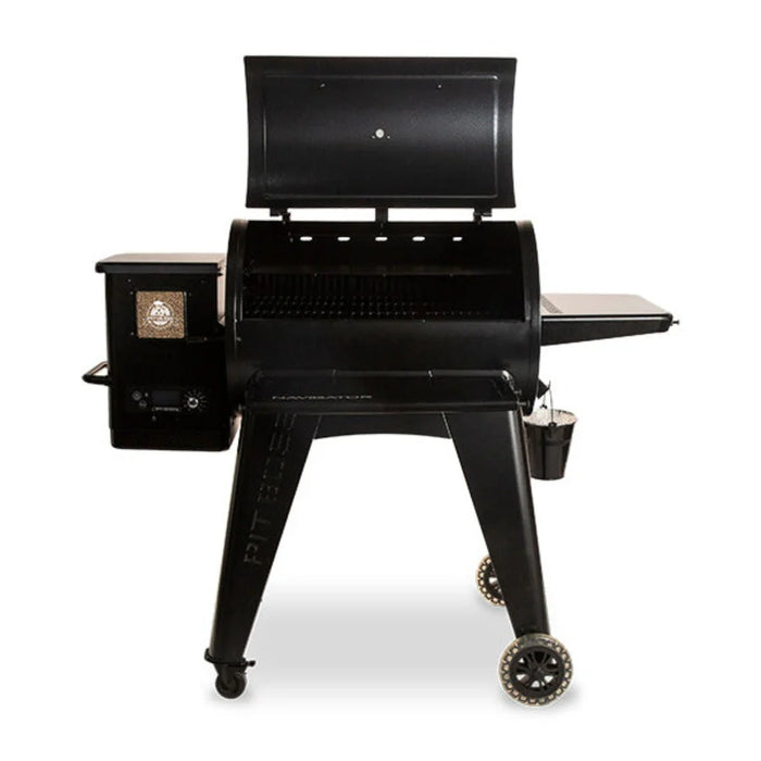 Navigator 850 Connected Wood Pellet Grill – WiFi & Bluetooth