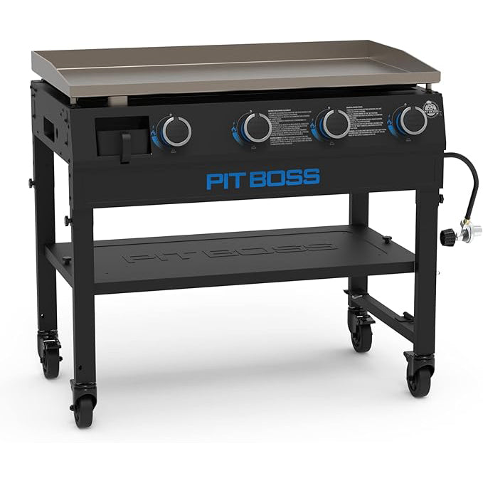 Pit Boss 4-Burner Gas Griddle