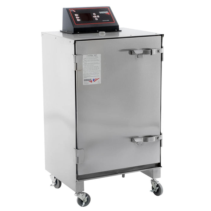 Cookshack Smoker Oven, AmeriQue, with Digital Cook and Hold Controller - SM066