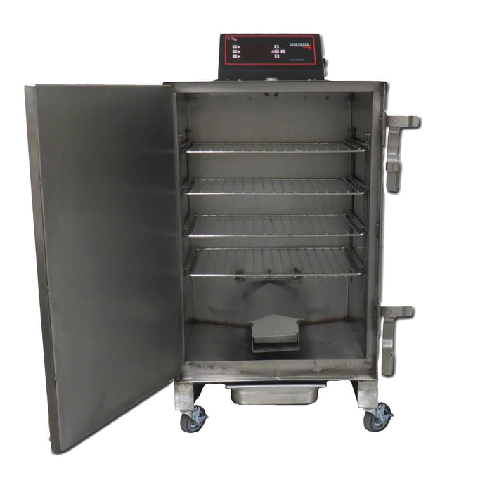 Cookshack Smoker Oven, AmeriQue, with Digital Cook and Hold Controller - SM066