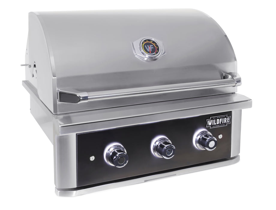 Wildfire Outdoor Living Ranch Pro 30" Gas Grill