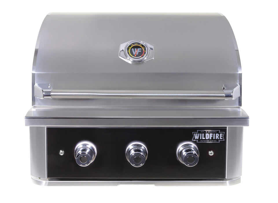 Wildfire Outdoor Living Ranch Pro 30" Gas Grill