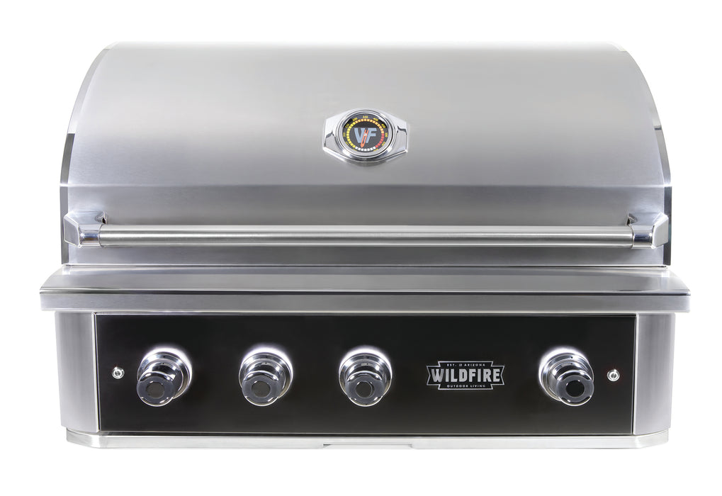 Wildfire Outdoor Living Ranch Pro 36" Gas Grill