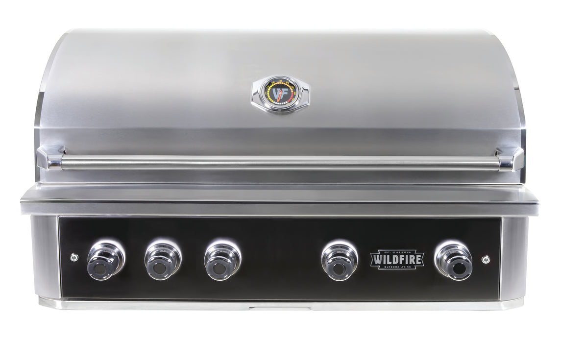 Wildfire Outdoor Living Ranch Pro 42" Gas Grill