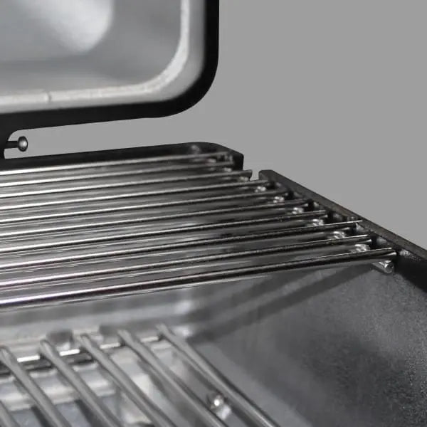 Natural Gas Grill – Enhanced Portability with SearMagic Grids - MHP