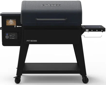 Pit Boss Navigator 1600 Pellet Grill with WiFi & Bluetooth – Black