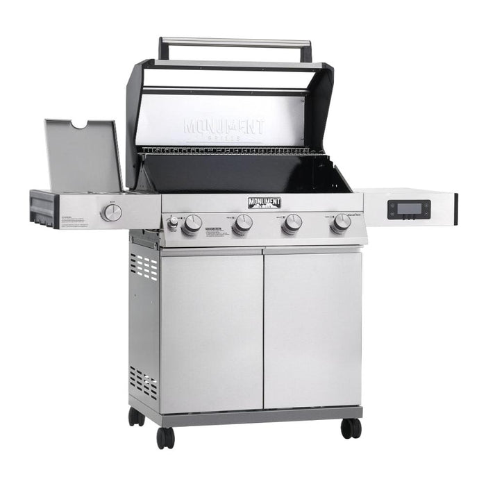 Denali 405 -Smart Gas Grill By Monument Grills