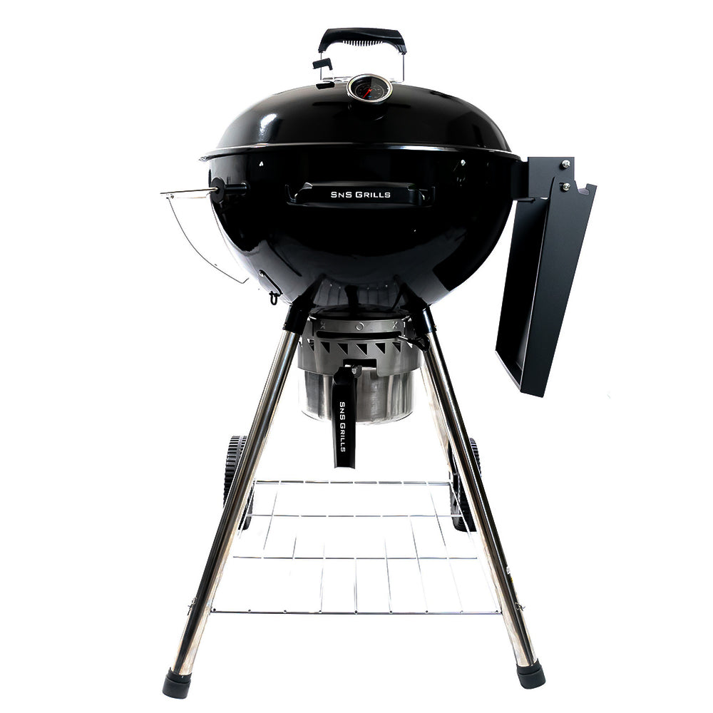 Slow 'N Sear Grills