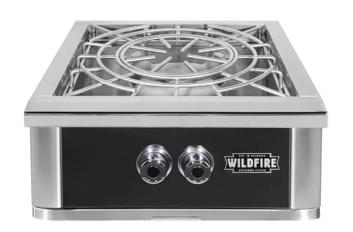 Wildfire Outdoor Living Ranch Pro Power Burner